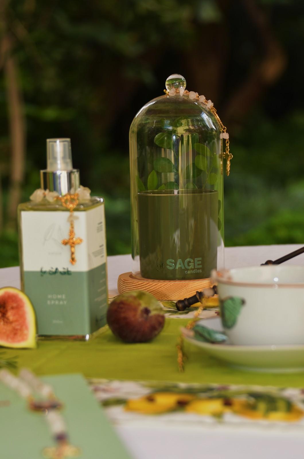 Campanha Be Sage & Lithos — imagem 3