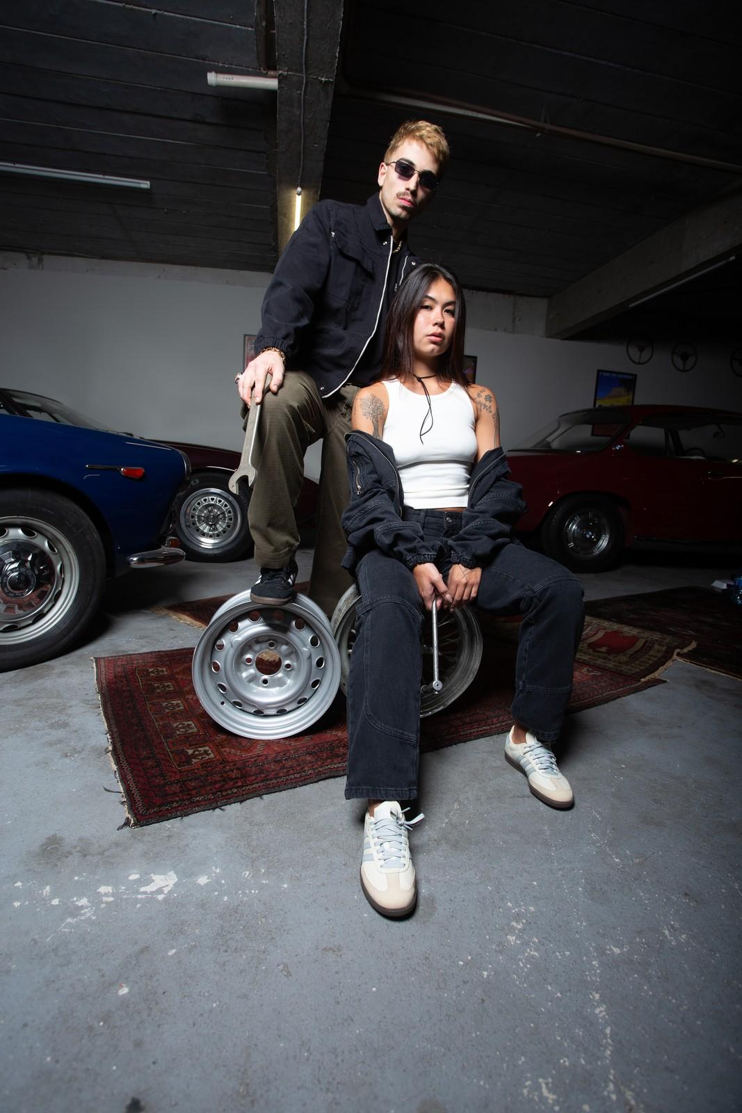 IDK Vintage Cars campaign — image 2