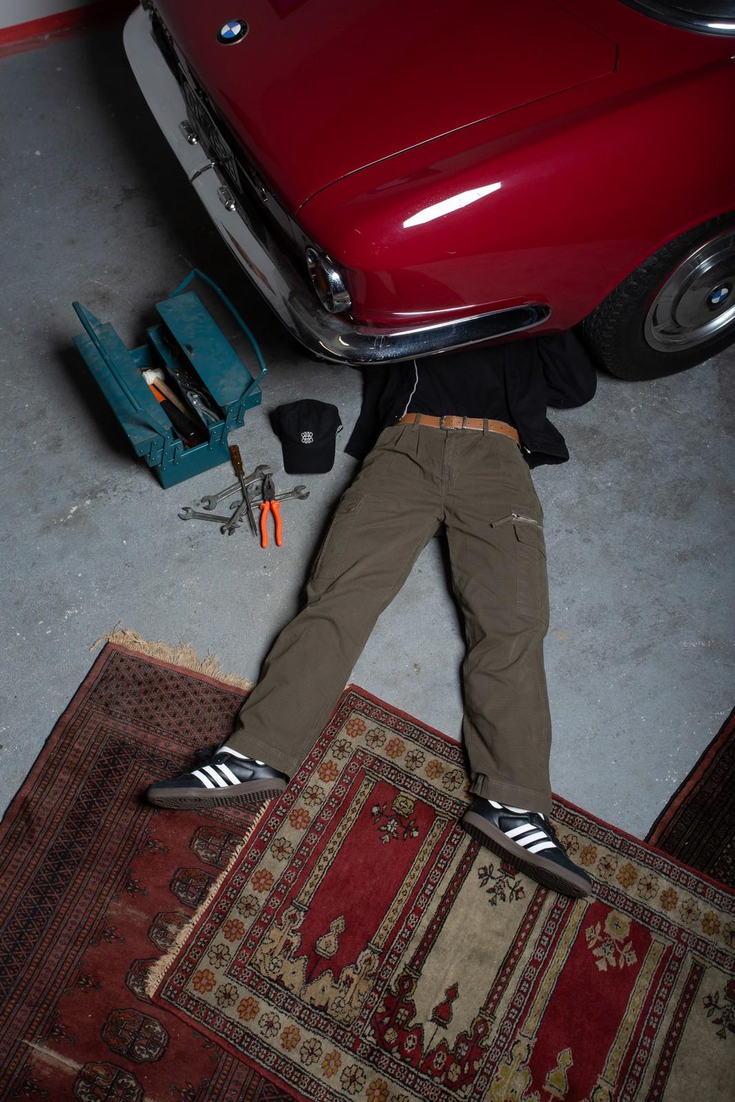 IDK Vintage Cars campaign — image 3